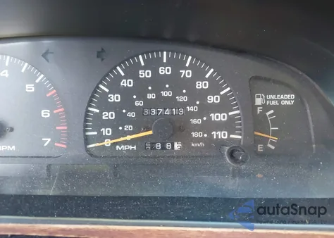 1997 Toyota 4Runner Sr5 V6 из США, поврежденный, VIN JT3GN86R2V0029838